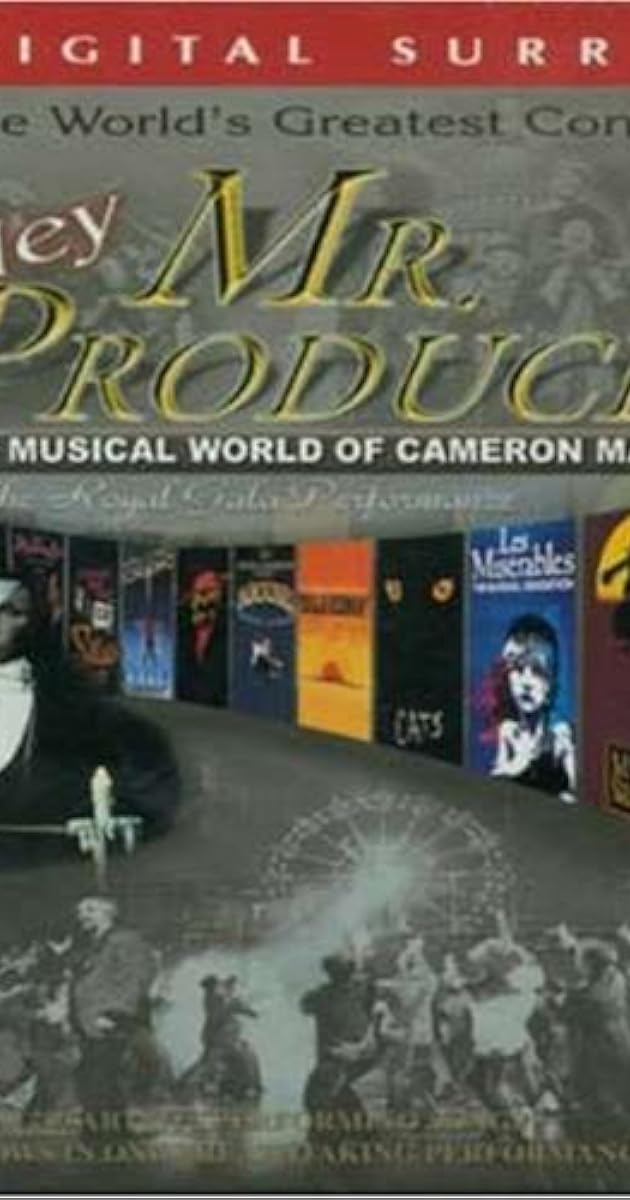 Hey, Mr. Producer! The Musical World of Cameron Mackintosh