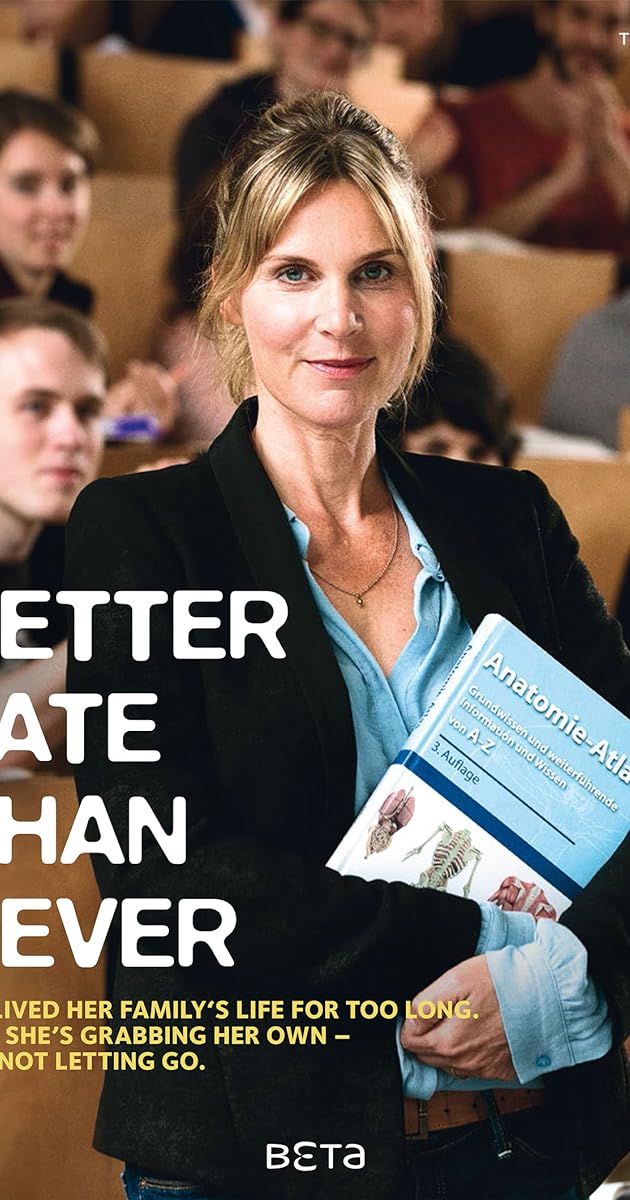 Besser spät als nie
