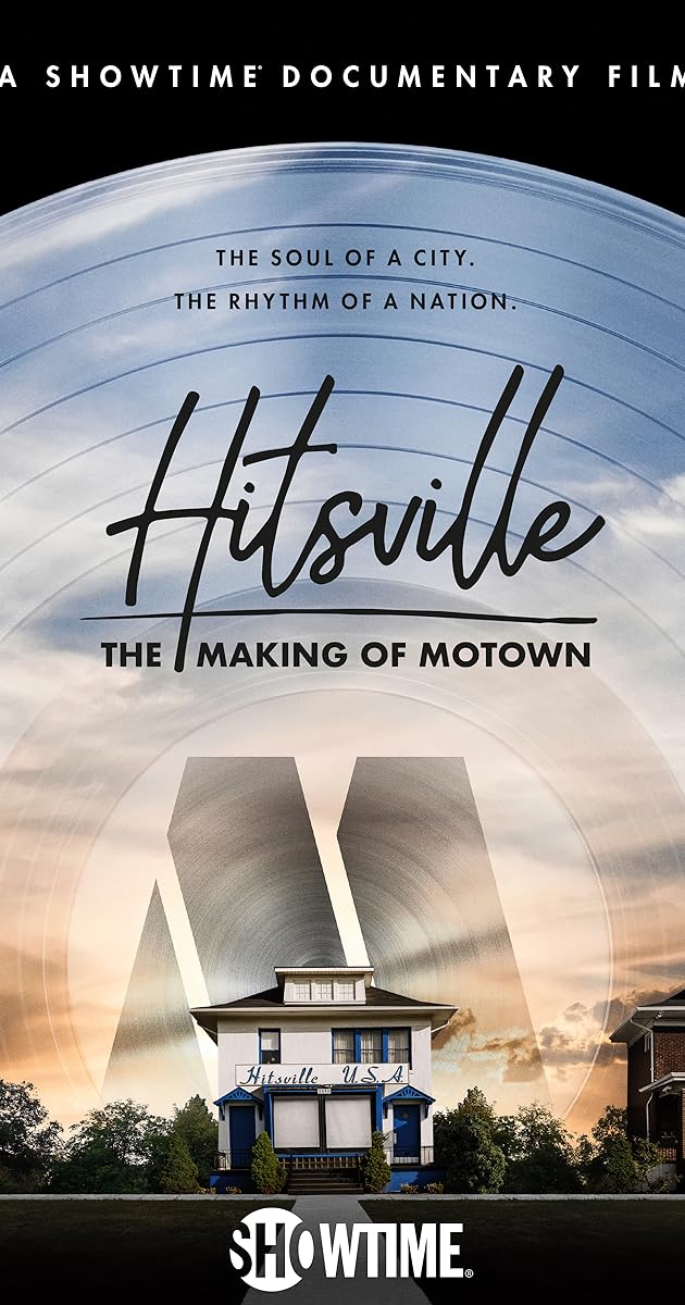 Hitsville: The Making of Motown