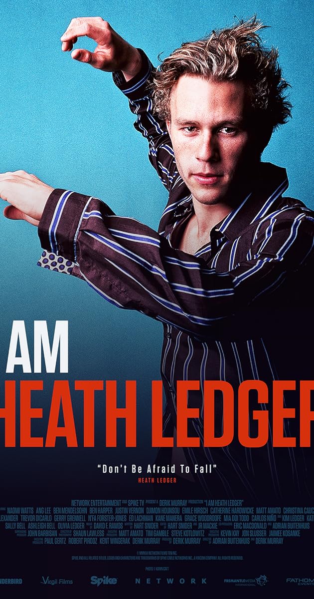 Ben Heath Ledger