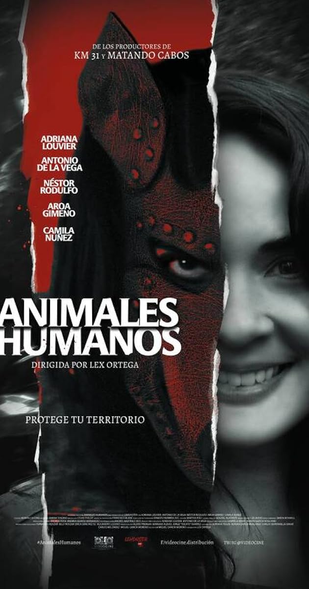 Animales Humanos