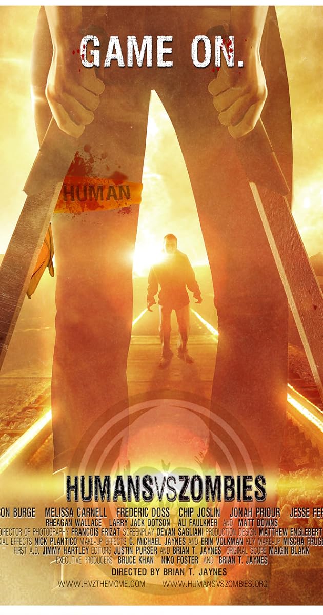 Humans vs Zombies
