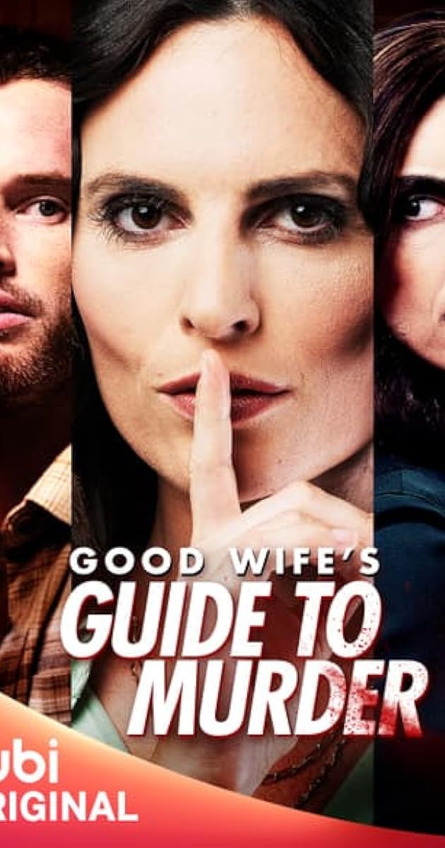 Good Wife's Guide to Murder