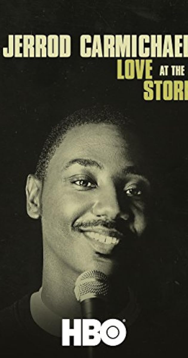 Jerrod Carmichael: Love at the Store