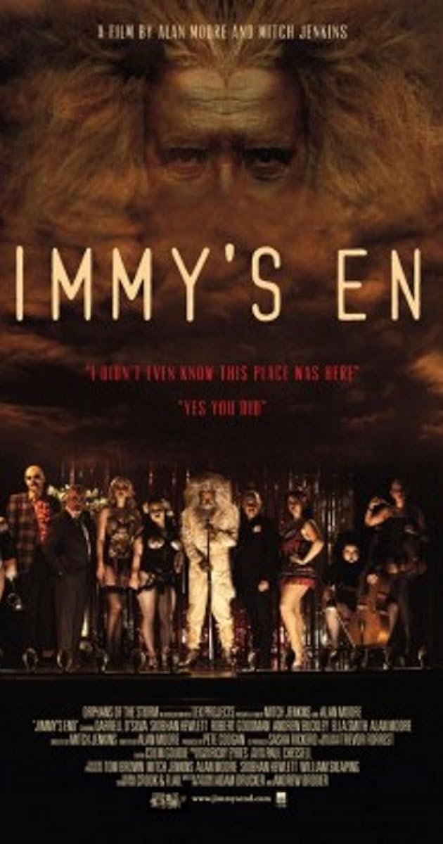 Jimmy's End