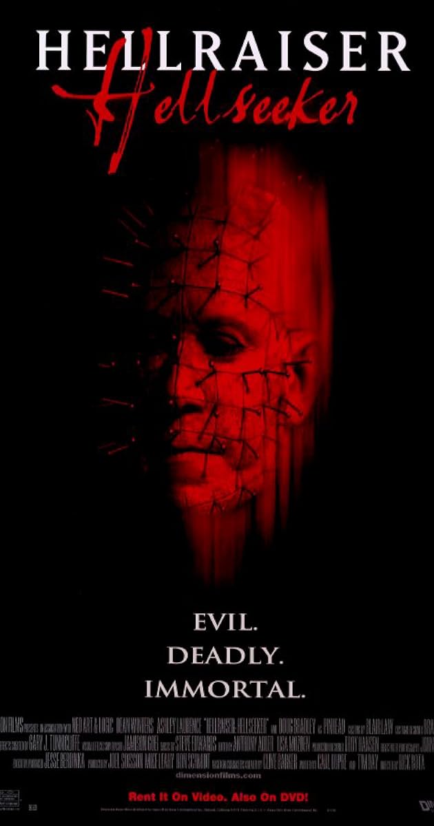 Hellraiser: Hellseeker
