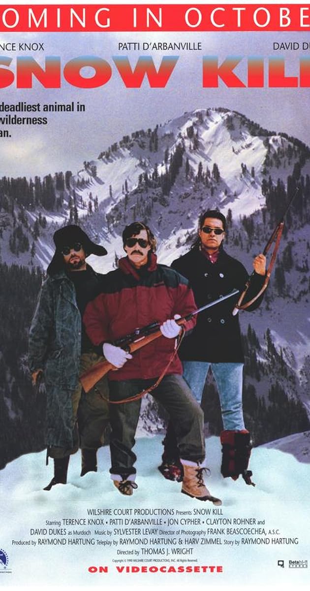 Snow Kill