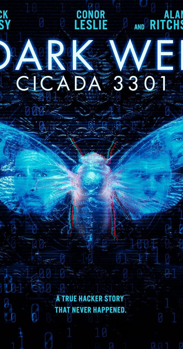 Dark Web: Cicada 3301