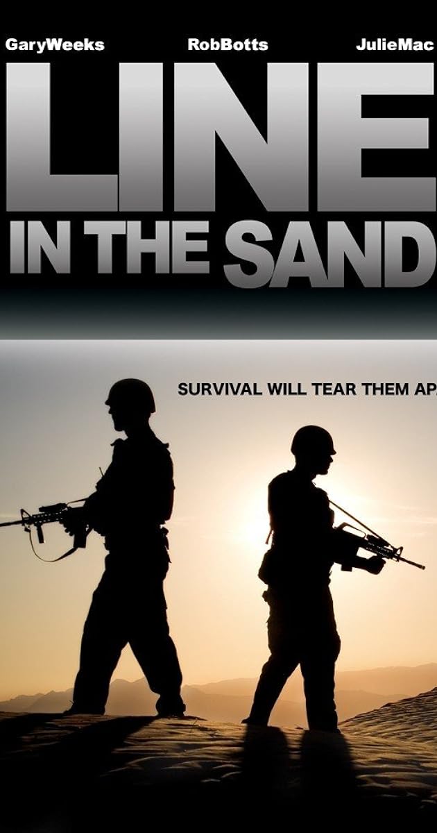 A Line in the Sand