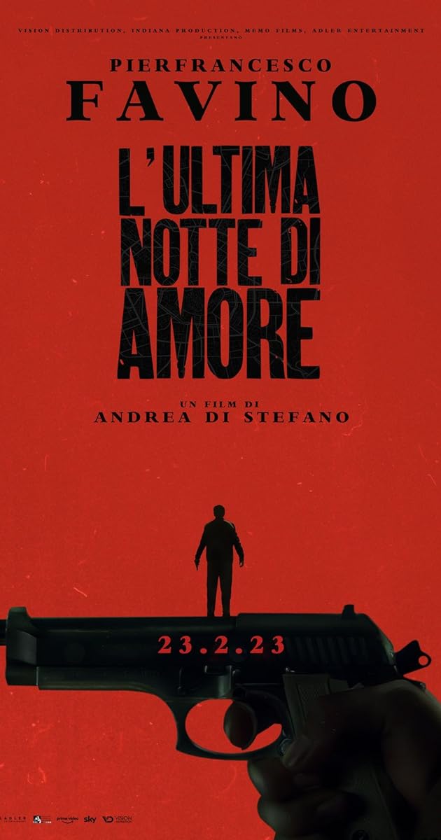 L'ultima notte di Amore