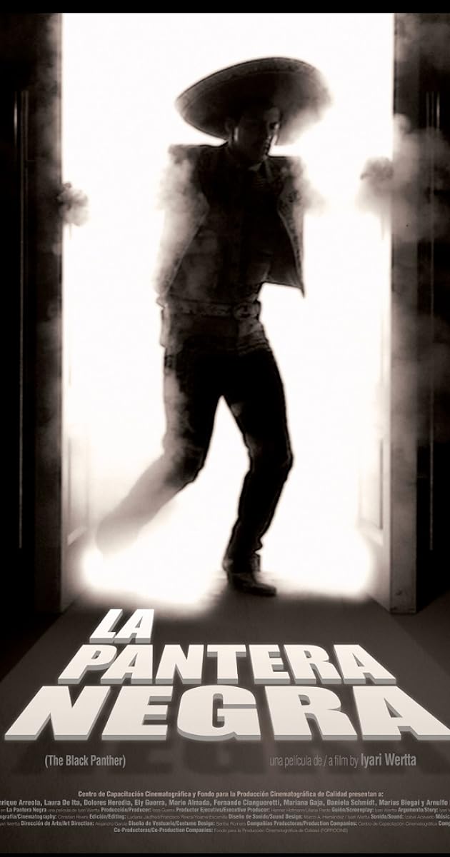 La pantera negra