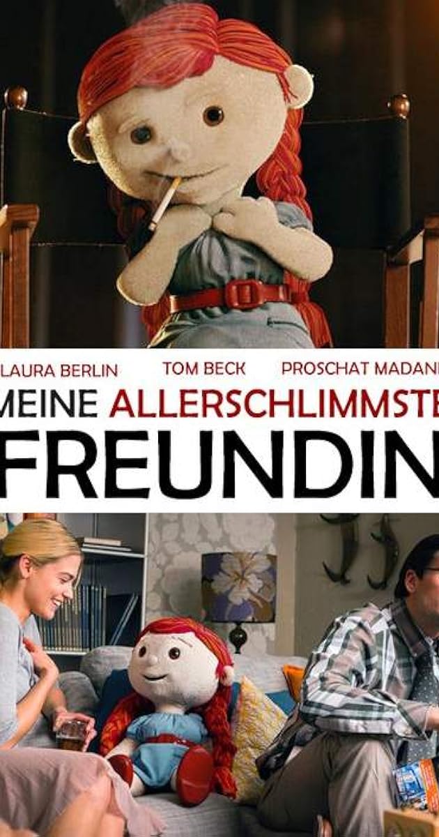 Meine allerschlimmste Freundin