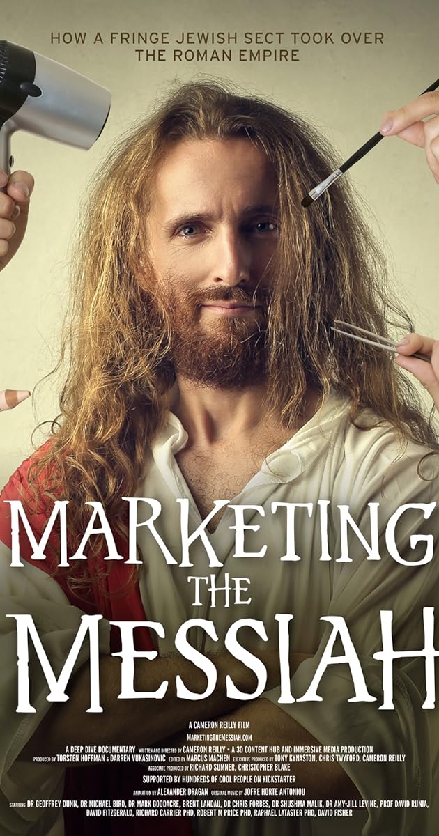Marketing the Messiah