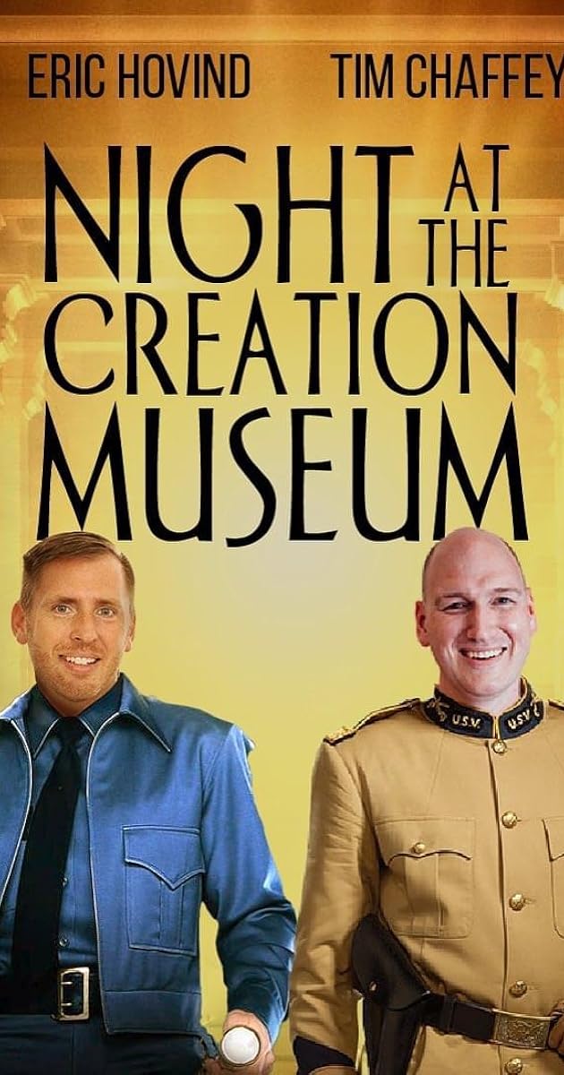 Night at the Creation Museum