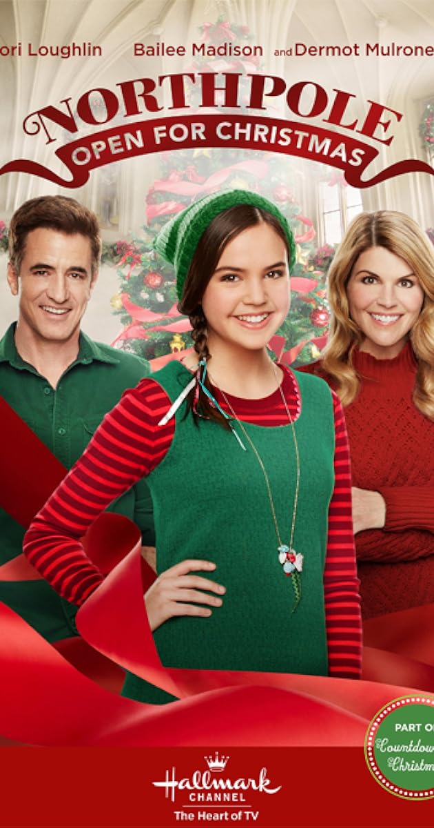 Northpole: Noelde Açık