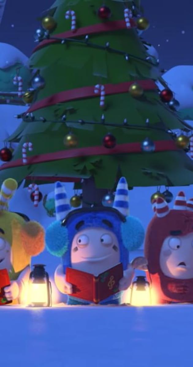 Oddbods: Noel Operasyonu