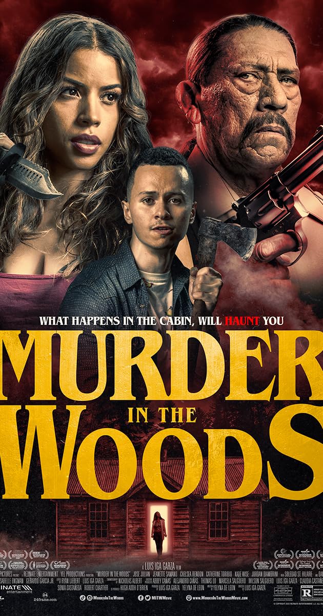 Murder In The Woods