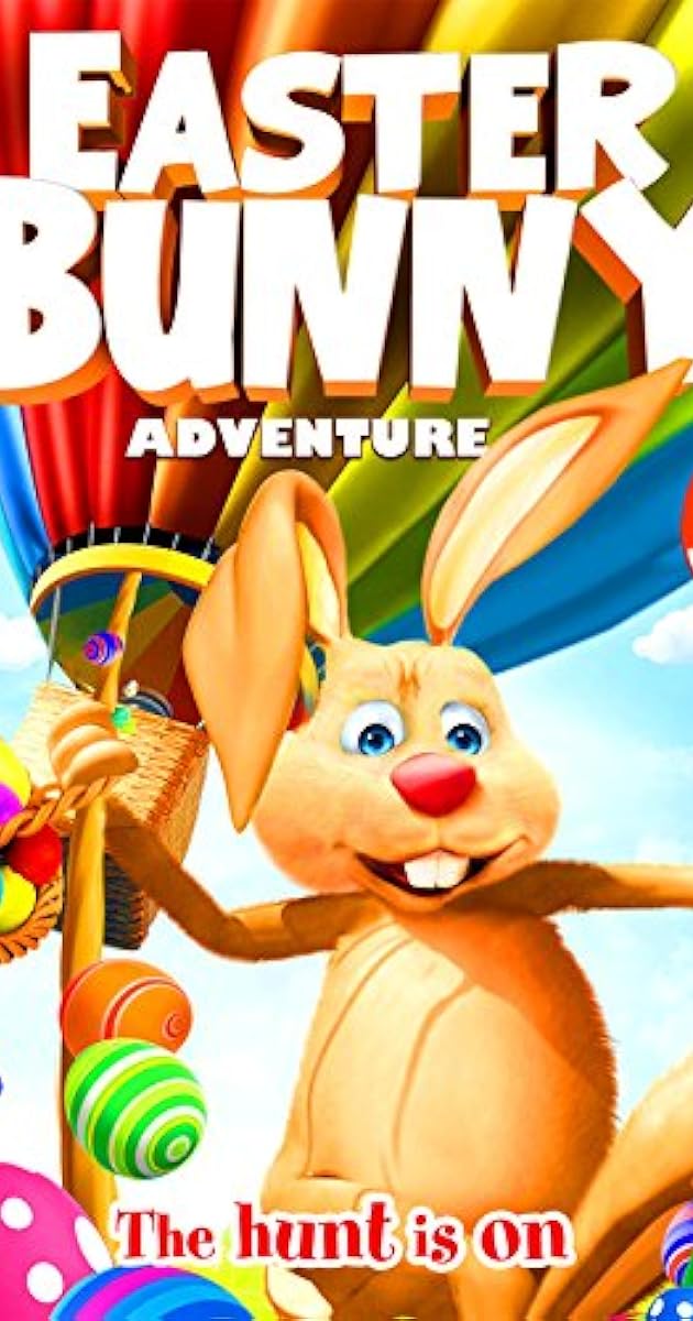 Easter Bunny Adventure