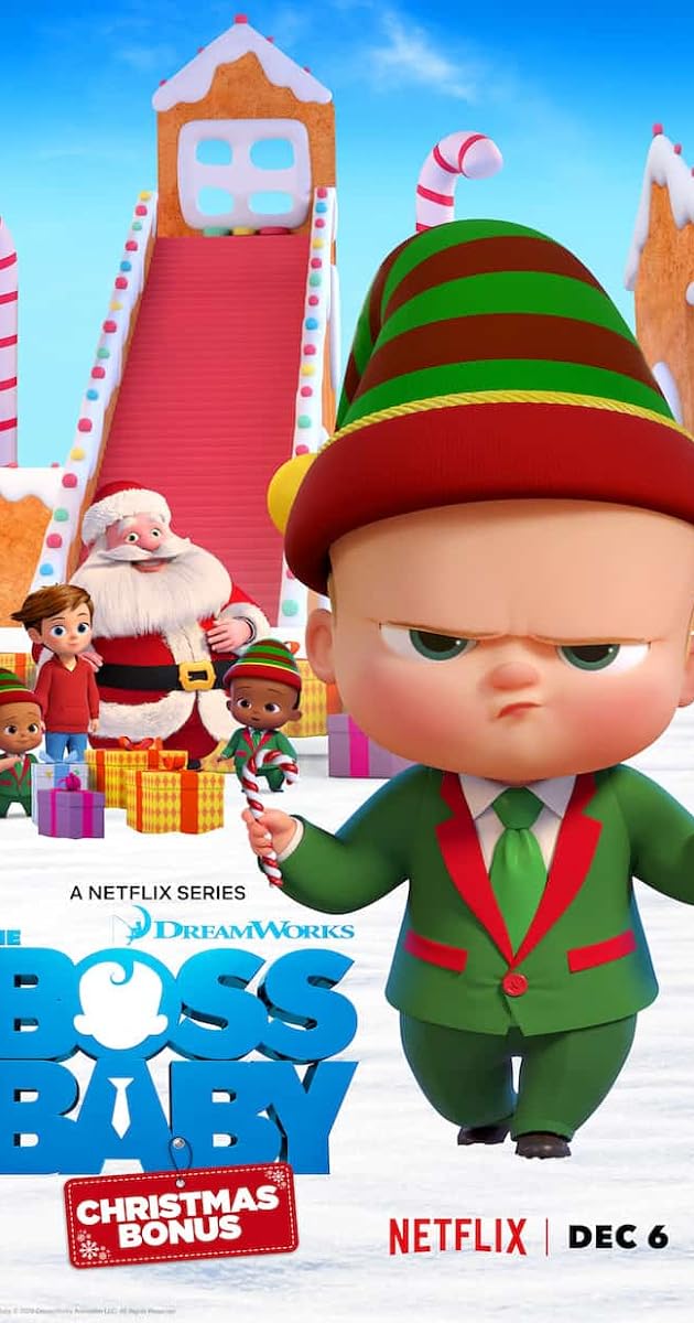 Patron Bebek: Noel Sürprizi