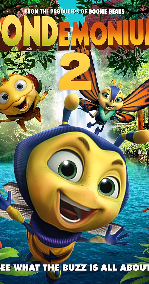 Pondemonium 2