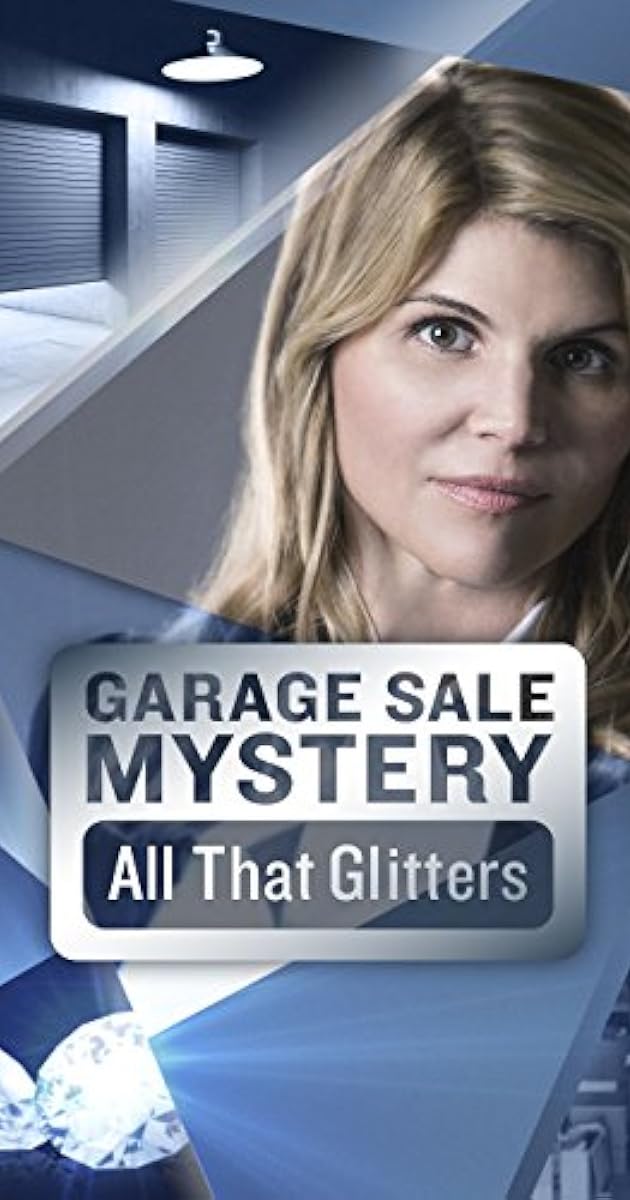 Garage Sale Mystery: All That Glitters