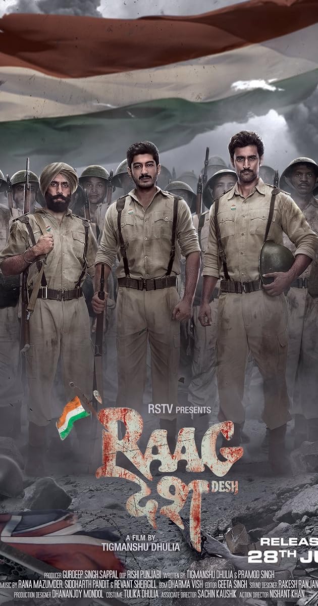 Raag Desh
