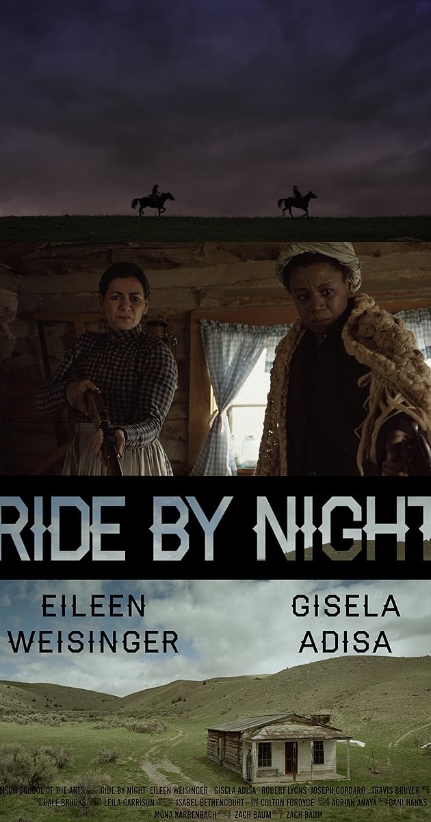 Ride By Night