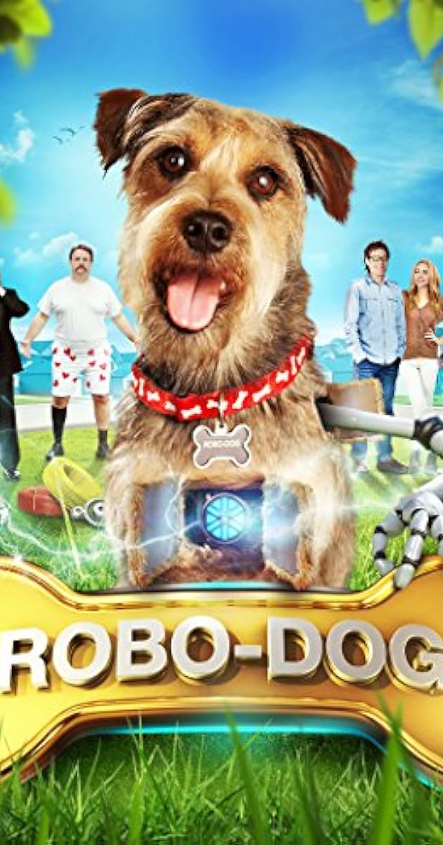 Robo-Dog
