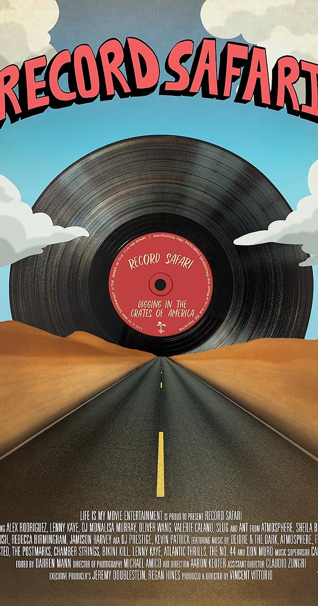 Record Safari