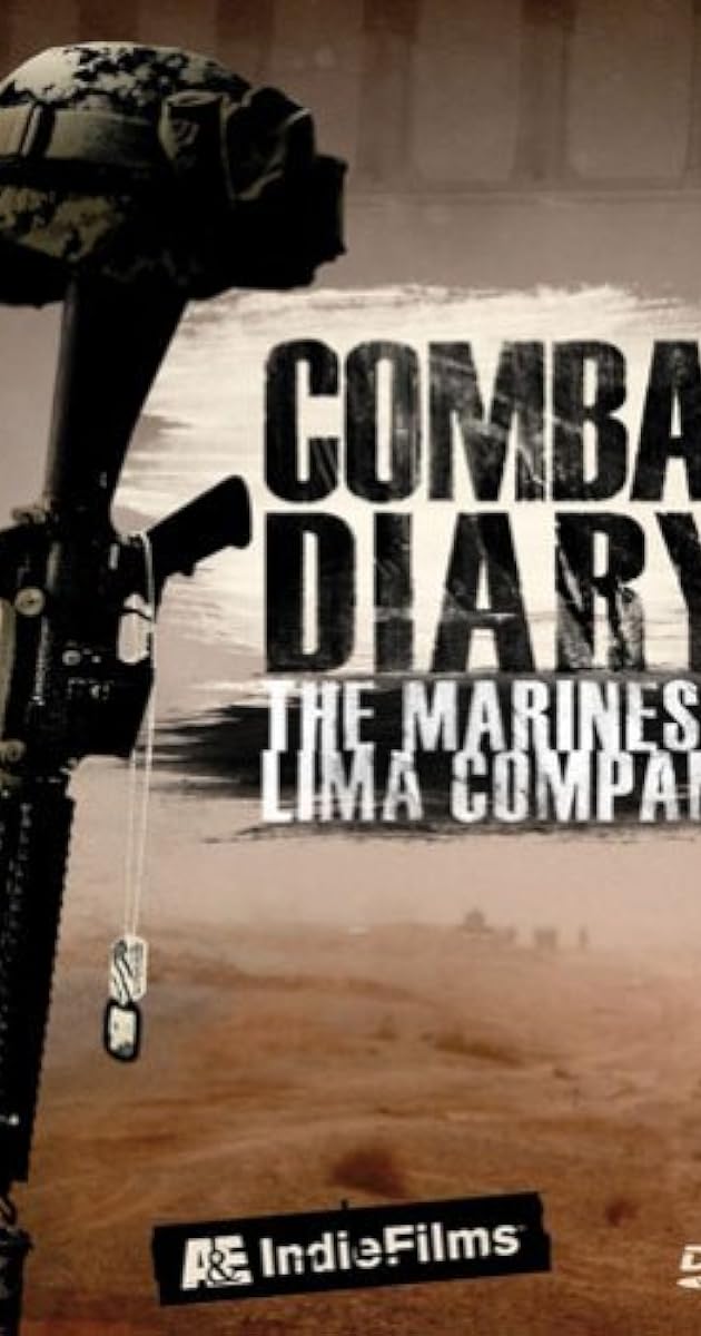 Combat Diary: The Marines of Lima Company