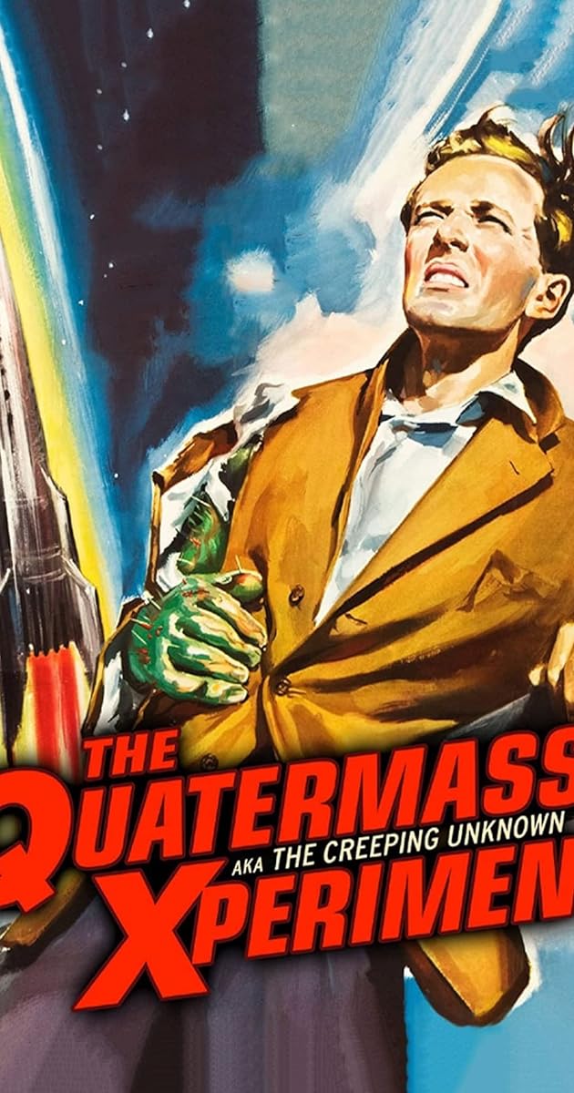 The Quatermass Deneyi
