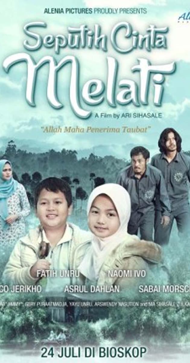 Seputih Cinta Melati