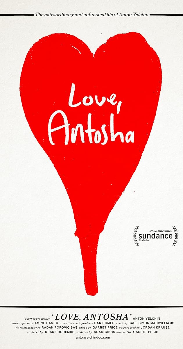 Love, Antosha