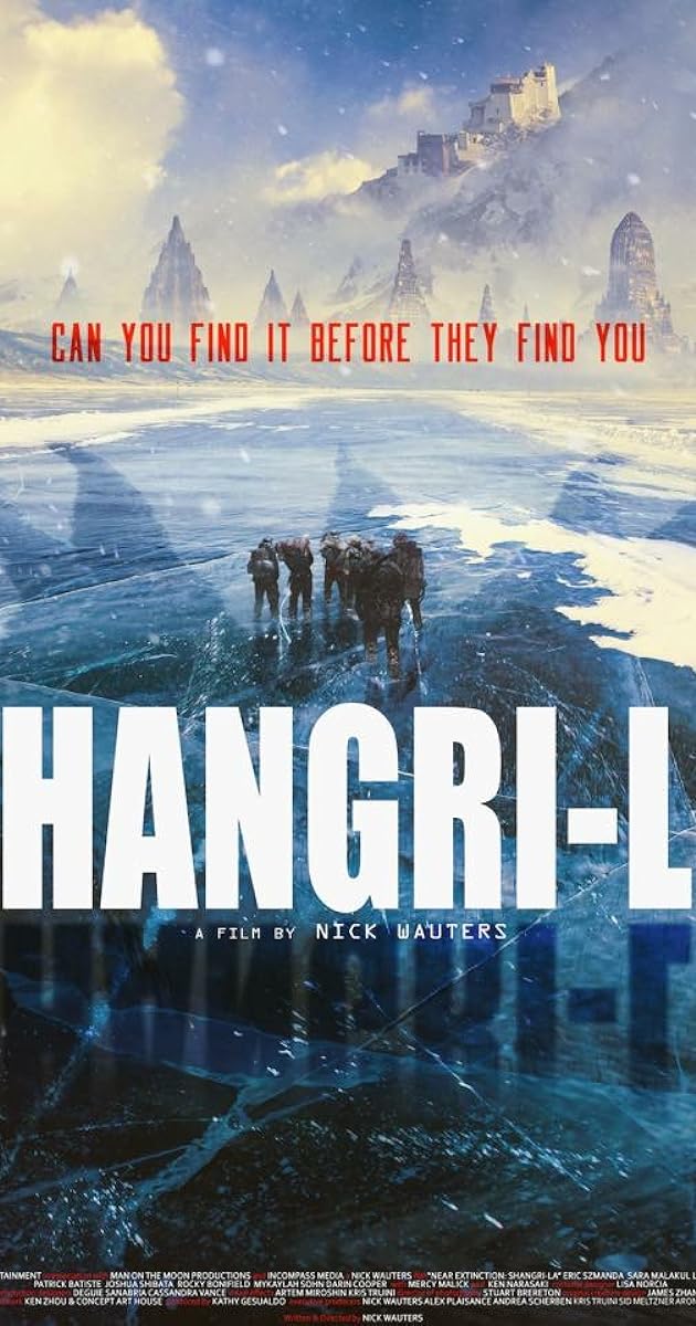 Shangri-La: Near Extinction