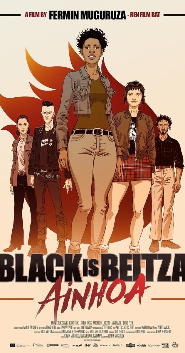Black Is Beltza II: Ainhoa