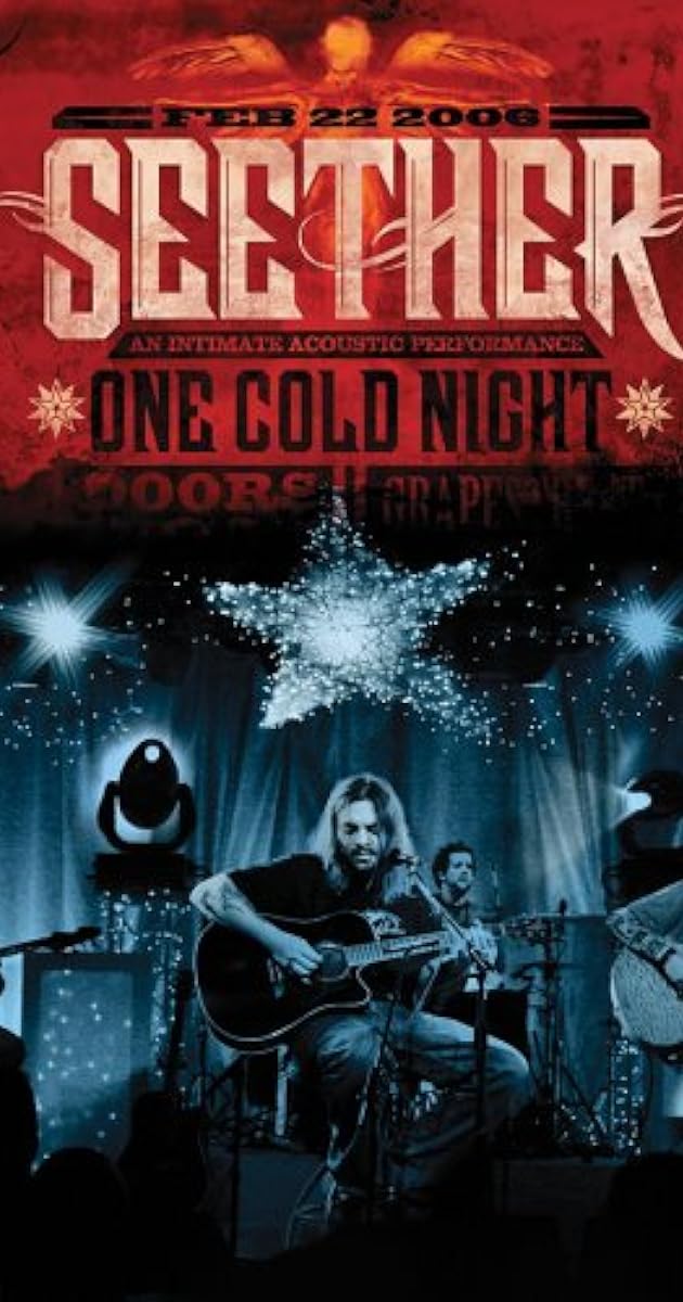 Seether - One Cold Night