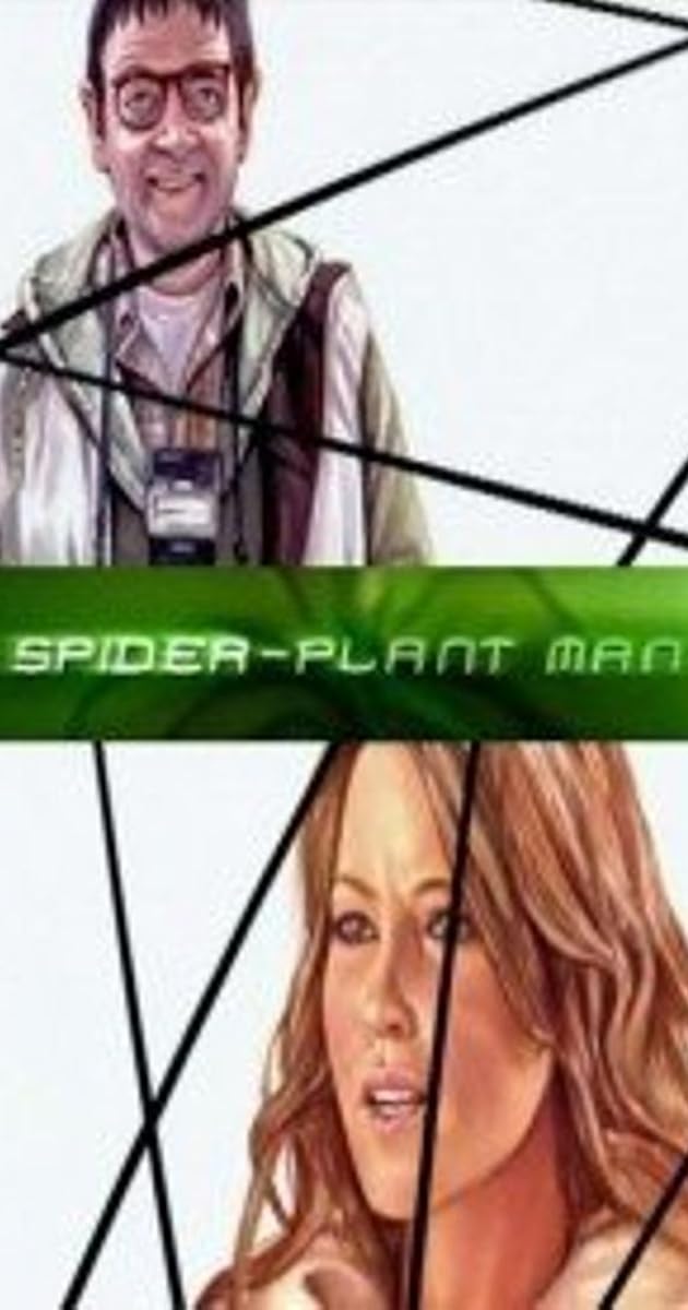 Spider-Plant Man