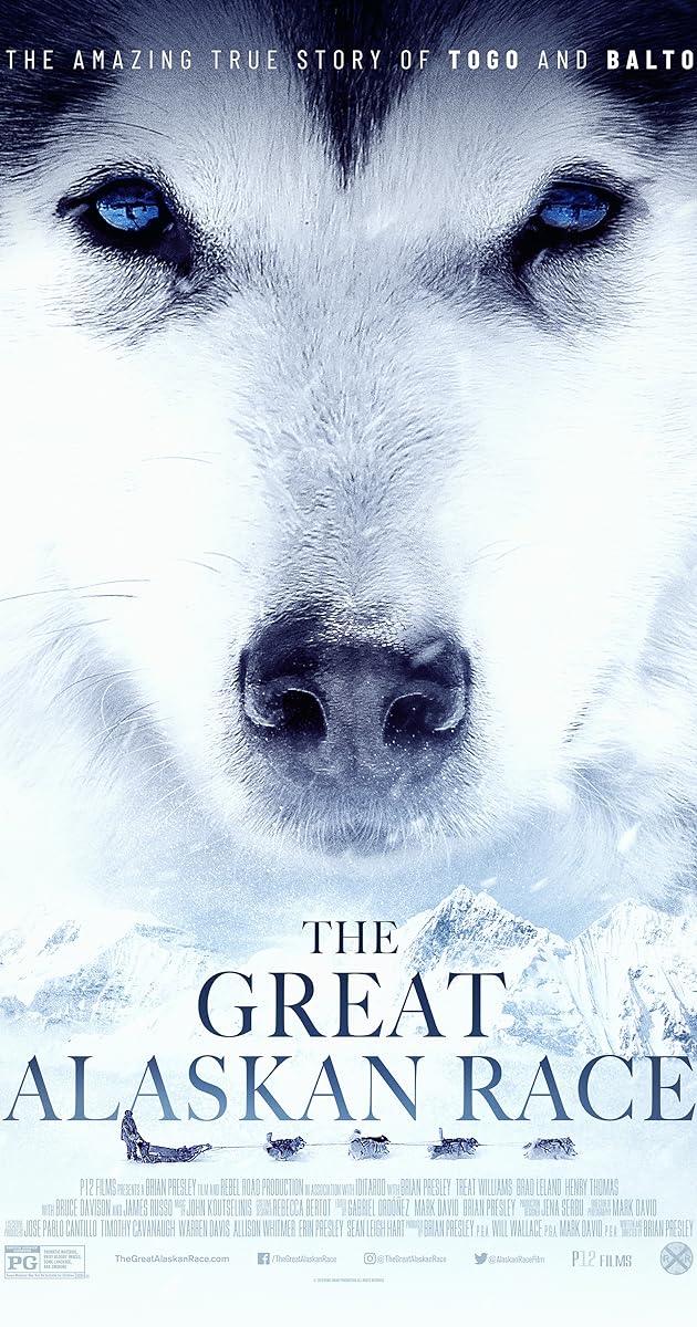 The Great Alaskan Race