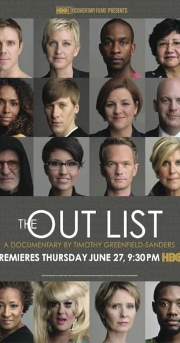The Out List