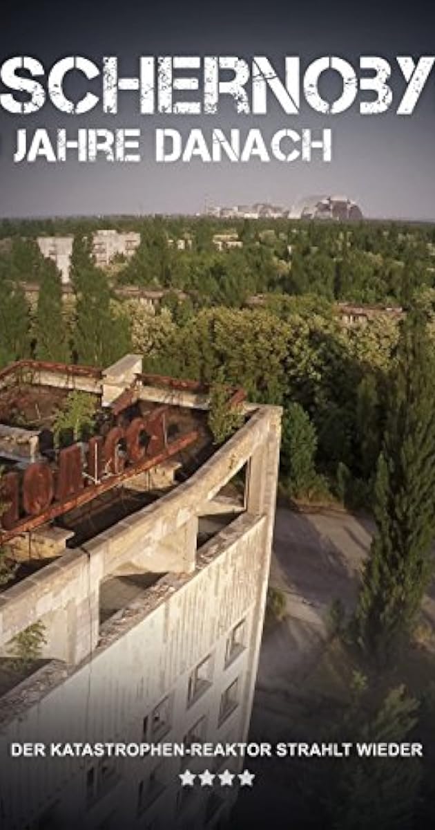 Chernobyl 30 Years On: Nuclear Heritage