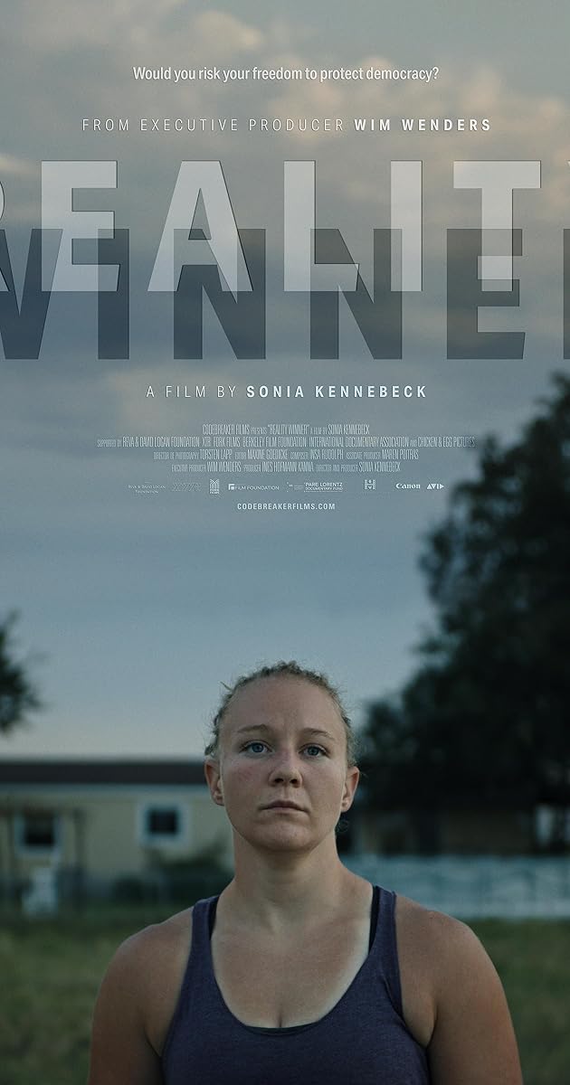 United States vs. Reality Winner