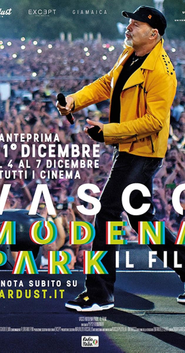 Vasco Modena Park - Il film