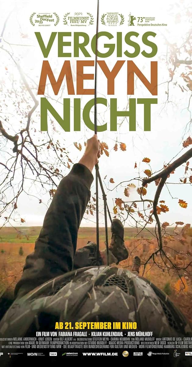 Vergiss Meyn Nicht