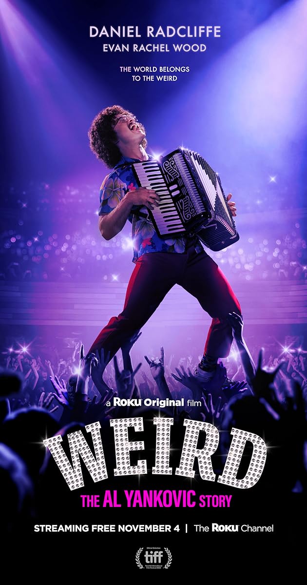 Weird: The Al Yankovic Story