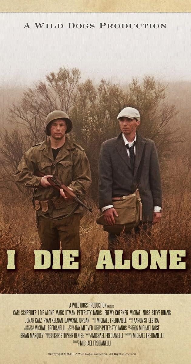 I Die Alone