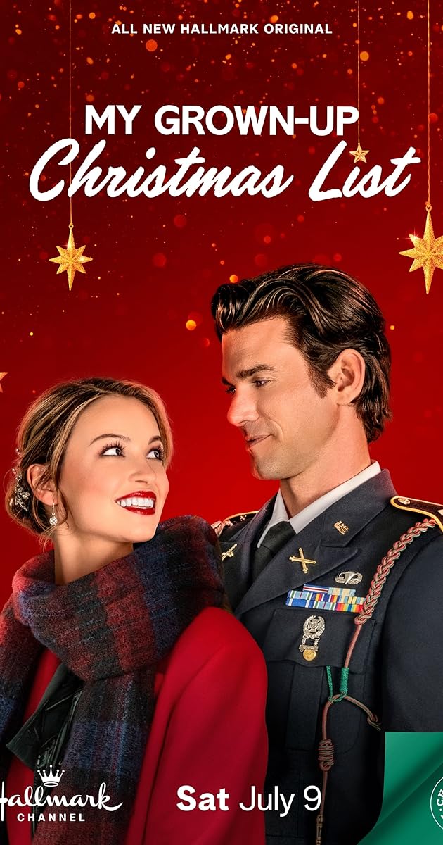 My Grown-Up Christmas List