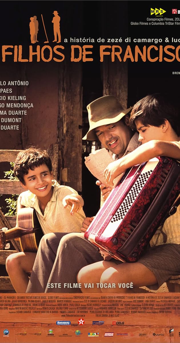 2 Filhos de Francisco: A História de Zezé di Camargo & Luciano