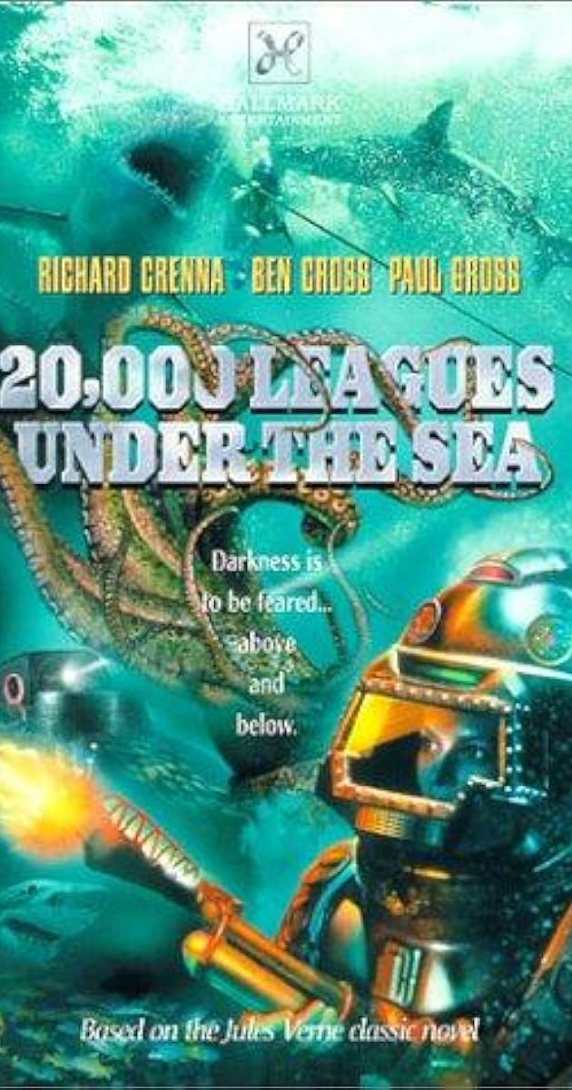 20,000 Leagues Under the Sea