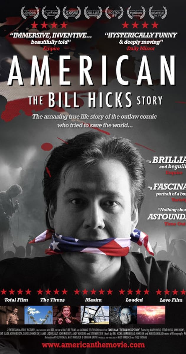 American: The Bill Hicks Story