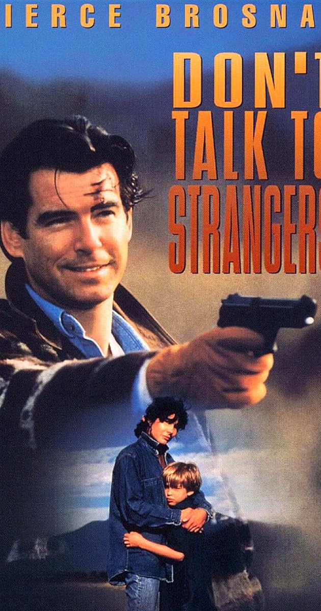 Don't Talk to Strangers